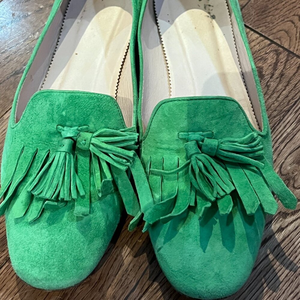 J Crew Loafers Size 8.5
